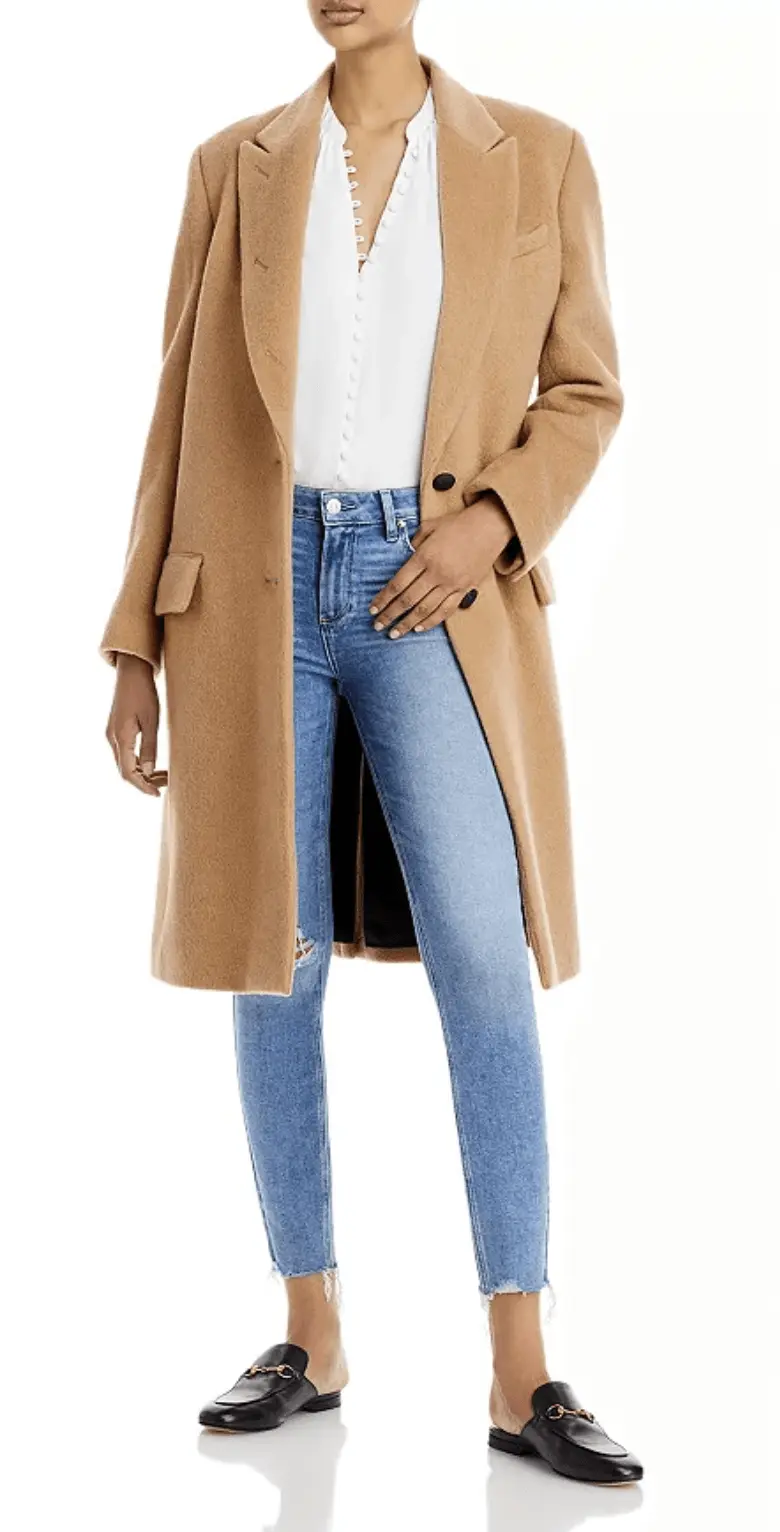 Fall Capsule Wardrobe
