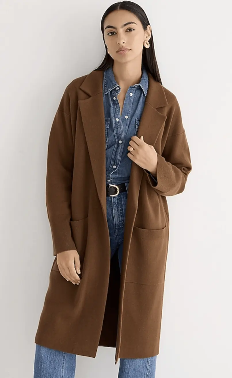 Fall Capsule Wardrobe