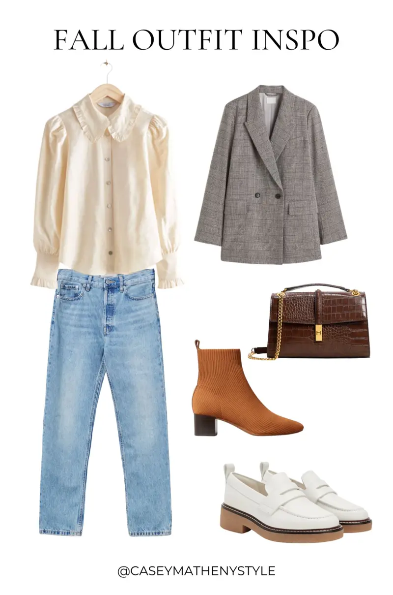 FALL OUTFIT INSPO: Look #1