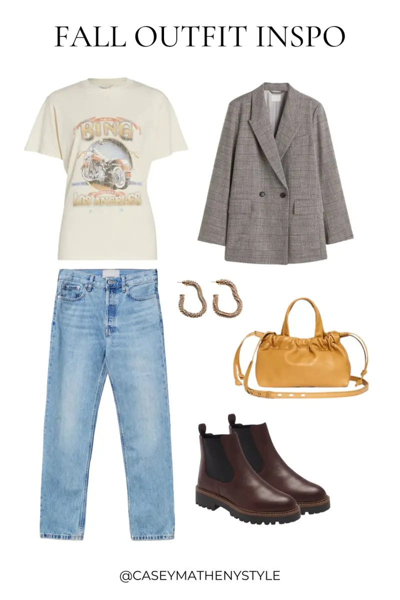 FALL OUTFIT INSPO: Look #2